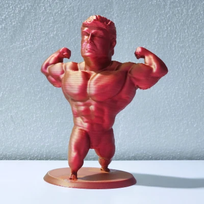 Figure Trump Swole (Gigatrump)