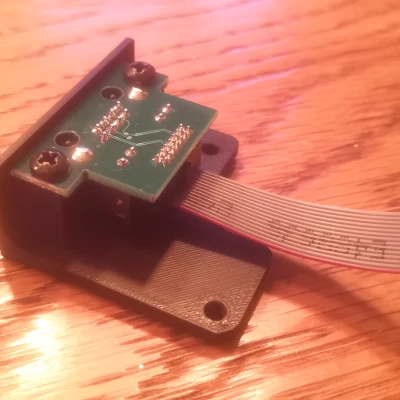 Bracket cổng Ethernet cho HP EliteDesk G4 (Flex IO)