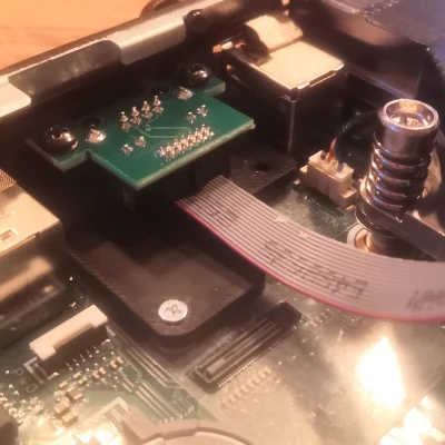 Bracket cổng Ethernet cho HP EliteDesk G4 (Flex IO)