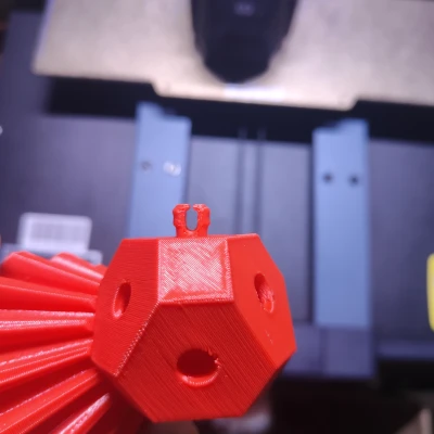 Connector bi bánh răng (Gear Ball) – Bản cải tiến