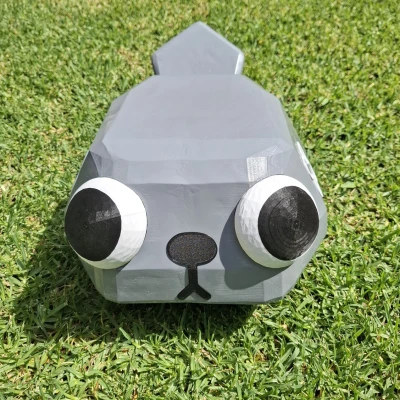 Pebble (DANDY'S WORLD) REMIX