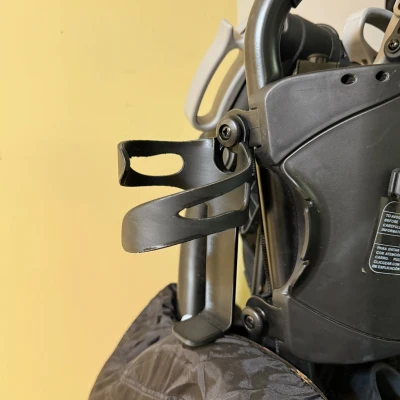 Giá đỡ ly extra large cho xe đẩy golf Clicgear (Clicgear extra large cup holder)