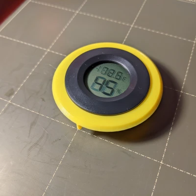 Mount Hygrometer Prusament (Prusament Hygrometer Mount)