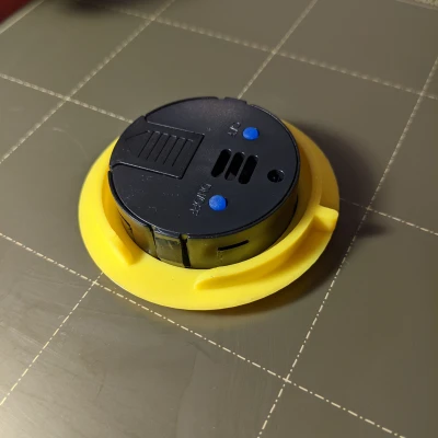 Mount Hygrometer Prusament (Prusament Hygrometer Mount)