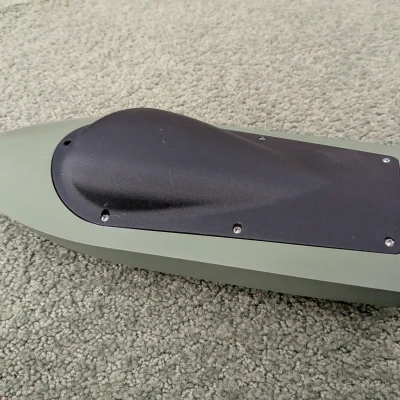 Thuyền RC Jet Nước Cạn (Shallow Water Rc Jet Boat)