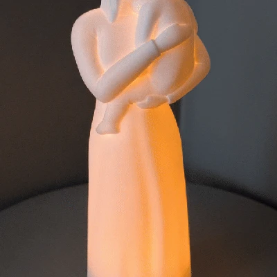 Mẹ bồng con (Remix) cho Tealight/Tea Light