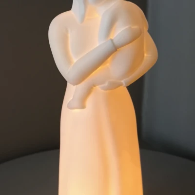 Mẹ bồng con (Remix) cho Tealight/Tea Light