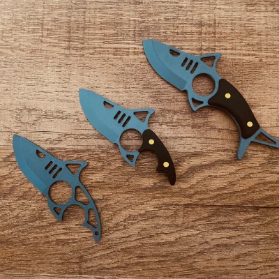 Sharkie II - dao cá mập