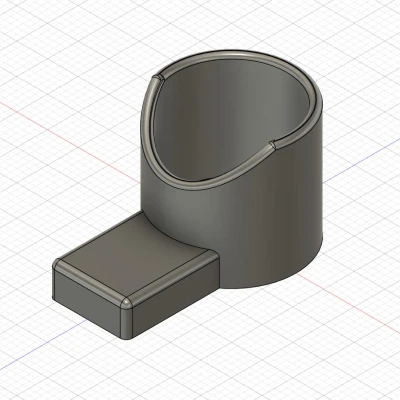 Giá giữ đầu tay cần (ratchet) 1/2" Toolgrid