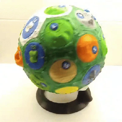 Settlers of Catan - Globe Edition - Magnetized (Bản Quả Cầu Gắn Nam Châm)