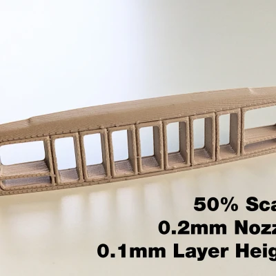 Móc khóa lấy cảm hứng lưới tản nhiệt Jeep Cherokee XJ