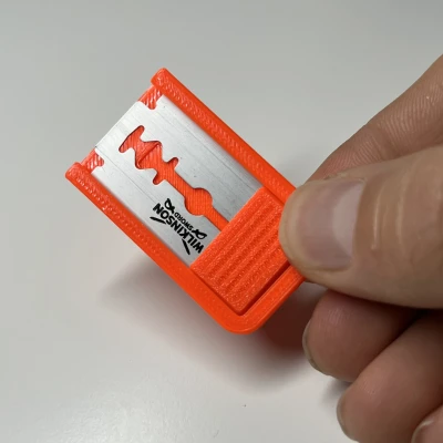 Dao trượt chính xác dùng lưỡi lam