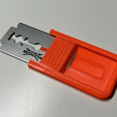 Dao trượt chính xác dùng lưỡi lam