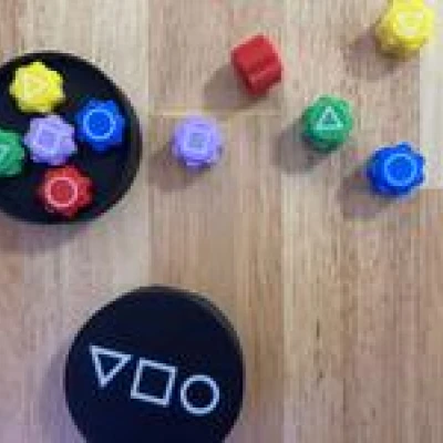 Trò chơi Squid Games (squid games game)