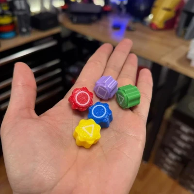 Trò chơi Squid Games (squid games game)