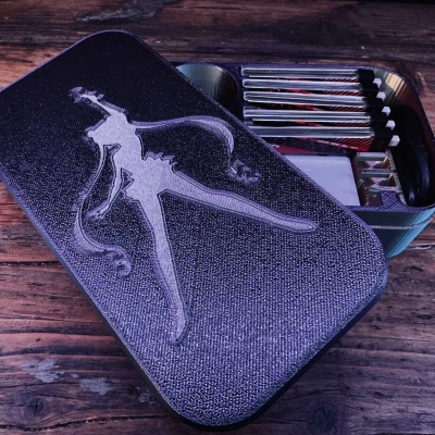 Hộp BetaFPV Air65 kèm sạc và pin 300mAh