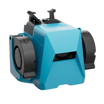 Neptune 4/pro/Plus/Max Fanmod by layer.shifted