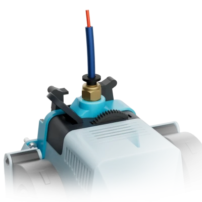 Reverse Bowden Addon cho LS Fanmod