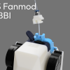 Addon Reverse Bowden cho LS Fanmod - đầu UBBI - Thumbnail 1