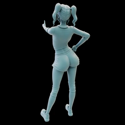 [FREE] FIGURINE "Bạn Đang Làm Tốt Lắm"