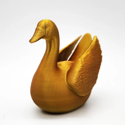 Con Ngỗng Vàng (The Golden Goose)
