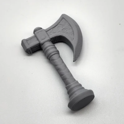 Rìu Tí Hon (Miniature Axe)