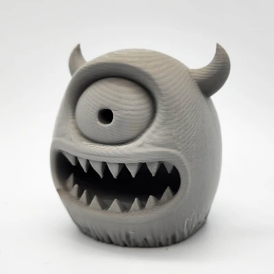 Quái Vật Mắt To (Big-Eye Monster)