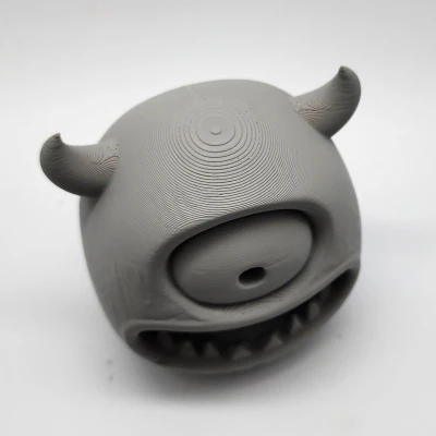 Quái Vật Mắt To (Big-Eye Monster)