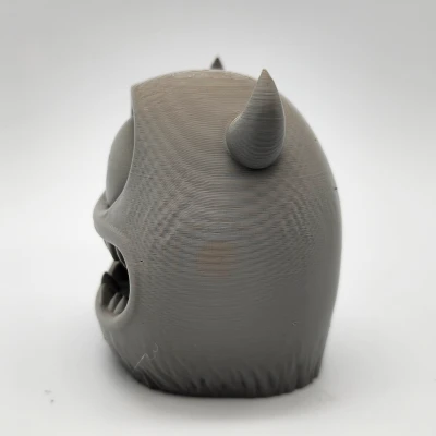 Quái Vật Mắt To (Big-Eye Monster)