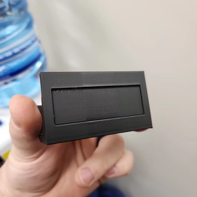 Móc treo tường xe Hot Wheels Monster Truck