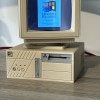 Vỏ Raspberry Pi kiểu Retro Desktop PC V2 - Thumbnail 7