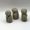 Ba Tượng Chú Tiểu (Three Monk Figurines) - Thumbnail 3