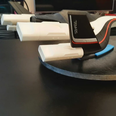 SSV Tempest – Model tàu trong Mass Effect Andromeda