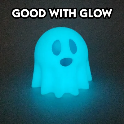 Chụp Nến Tea Light Ma Ngạc Nhiên