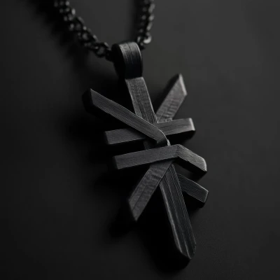 Mặt Dây Chuyền Thánh Giá (Cross Pendant)