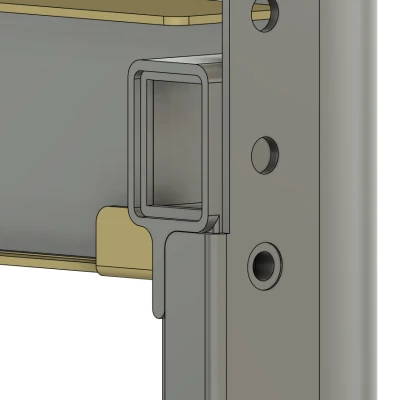 Hộp Rocker Switch cho Flash Forge Adventure 5M (1x & 2x)