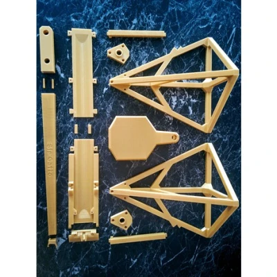 Trebuchet – Máy bắn đá thời trung cổ