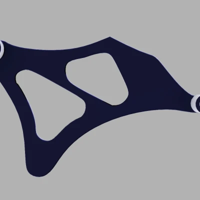 Rieju-MRT-50 Ritzelabdeckung (Ốp che nhông)