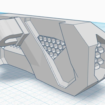 Bao kiếm cho Dummy 13 (accessories pack) – sword scabbard