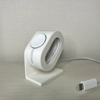 Đế sạc Apple Watch (có cuộn dây) – kaz3d