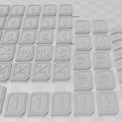 Token cho Star Wars Unlimited