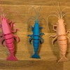 Tôm khớp nối (Articulated Shrimp) in 3D print-in-place - Thumbnail 5