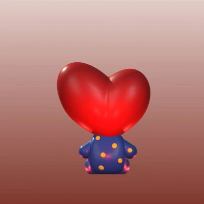 BT21 TATA BTS