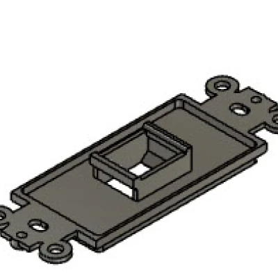 Miếng Insert Keystone cho Wall Plate Decora