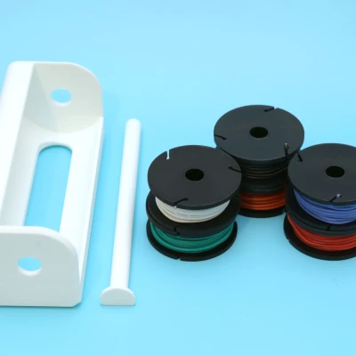 Giá đỡ cuộn dây (Wire Spool Holder)