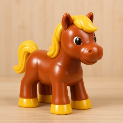 Toy Pony – Pony đồ chơi nhỏ xinh