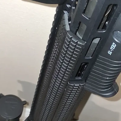 Ốp che rail M-LOK (M-LOK Rail Cover)