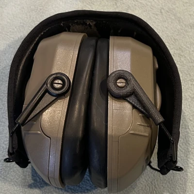 Tay gọng Walker’s Power Muff Arm