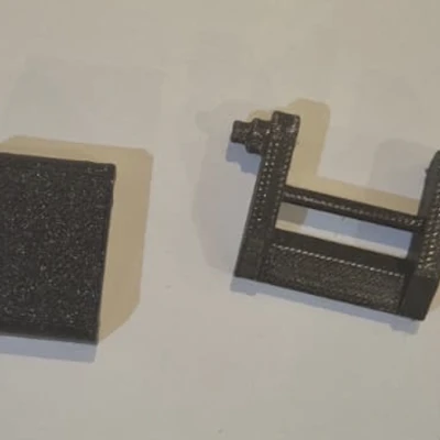 Thay thế bản lề (Hinge replacement)