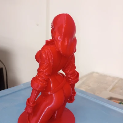 Rogue - Bust từ đùi trở lên